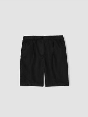 Eileen Fisher Black shorts